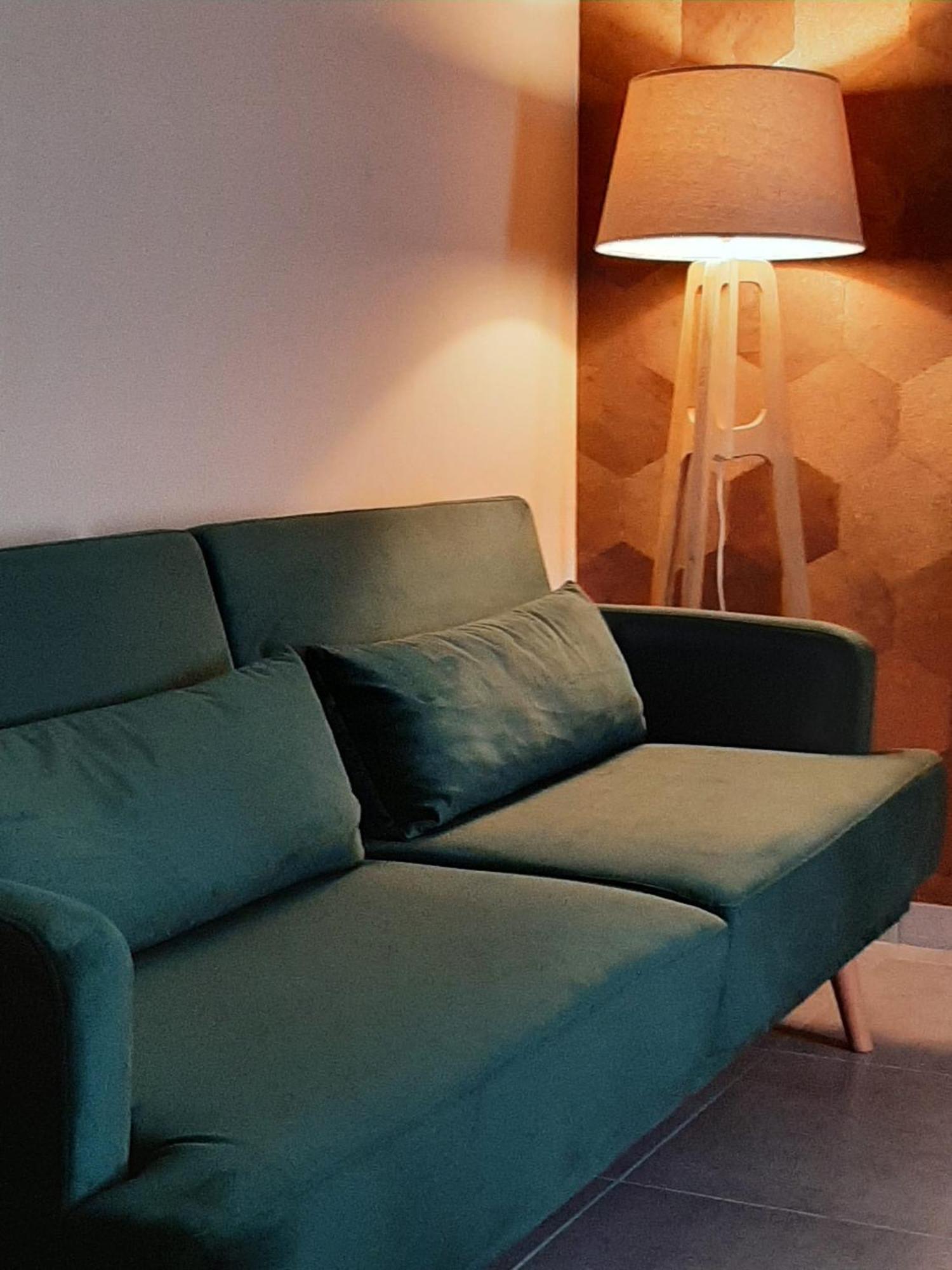Baaria House Hotel Барселона-Поцо ди Гото Екстериор снимка